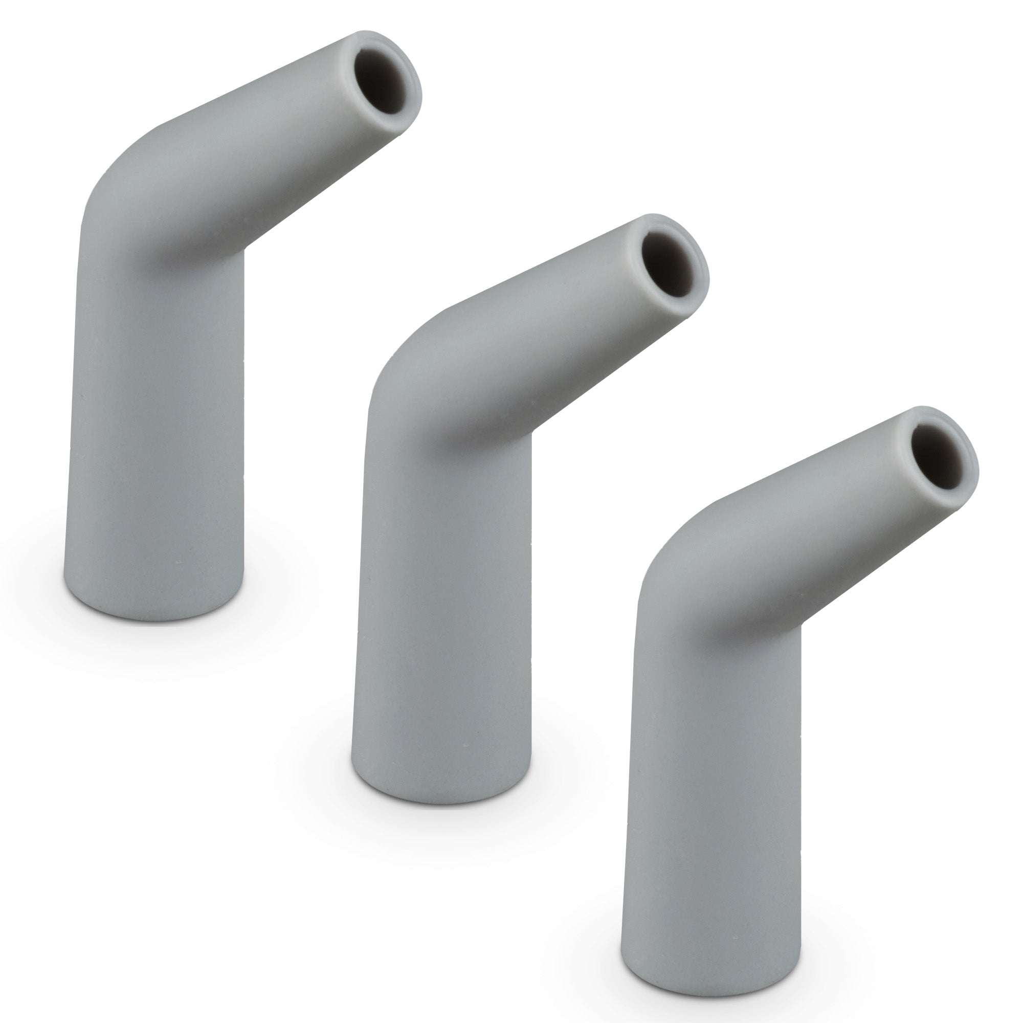 Kurze Ersatzdampfdüsen - 3er Pack