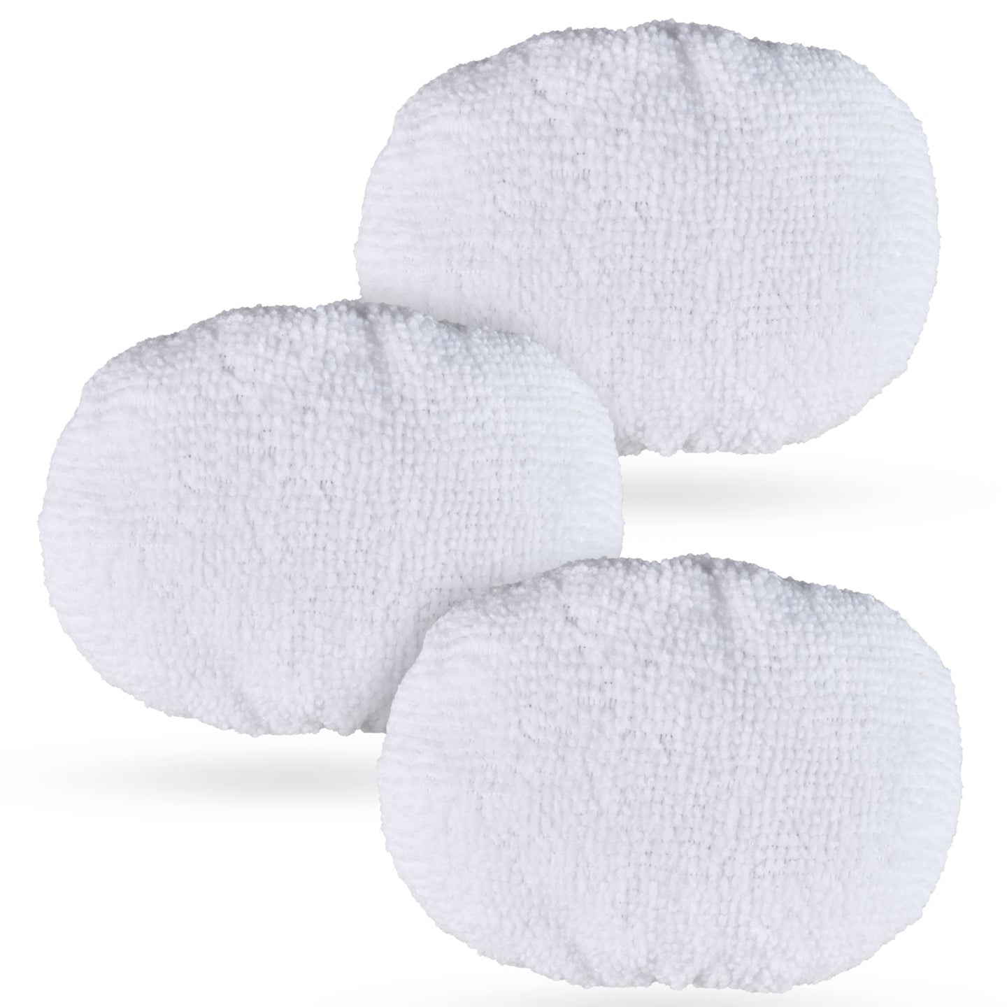 Mikrofaserbezüge - 3er Set