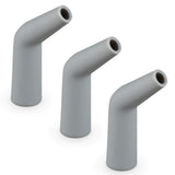 Kurze Ersatzdampfdüsen - 3er Pack