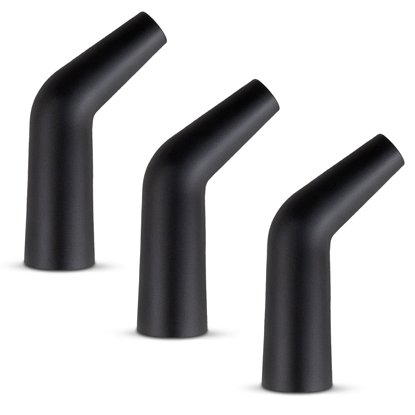 Kurze Ersatzdampfdüsen - 3er Pack