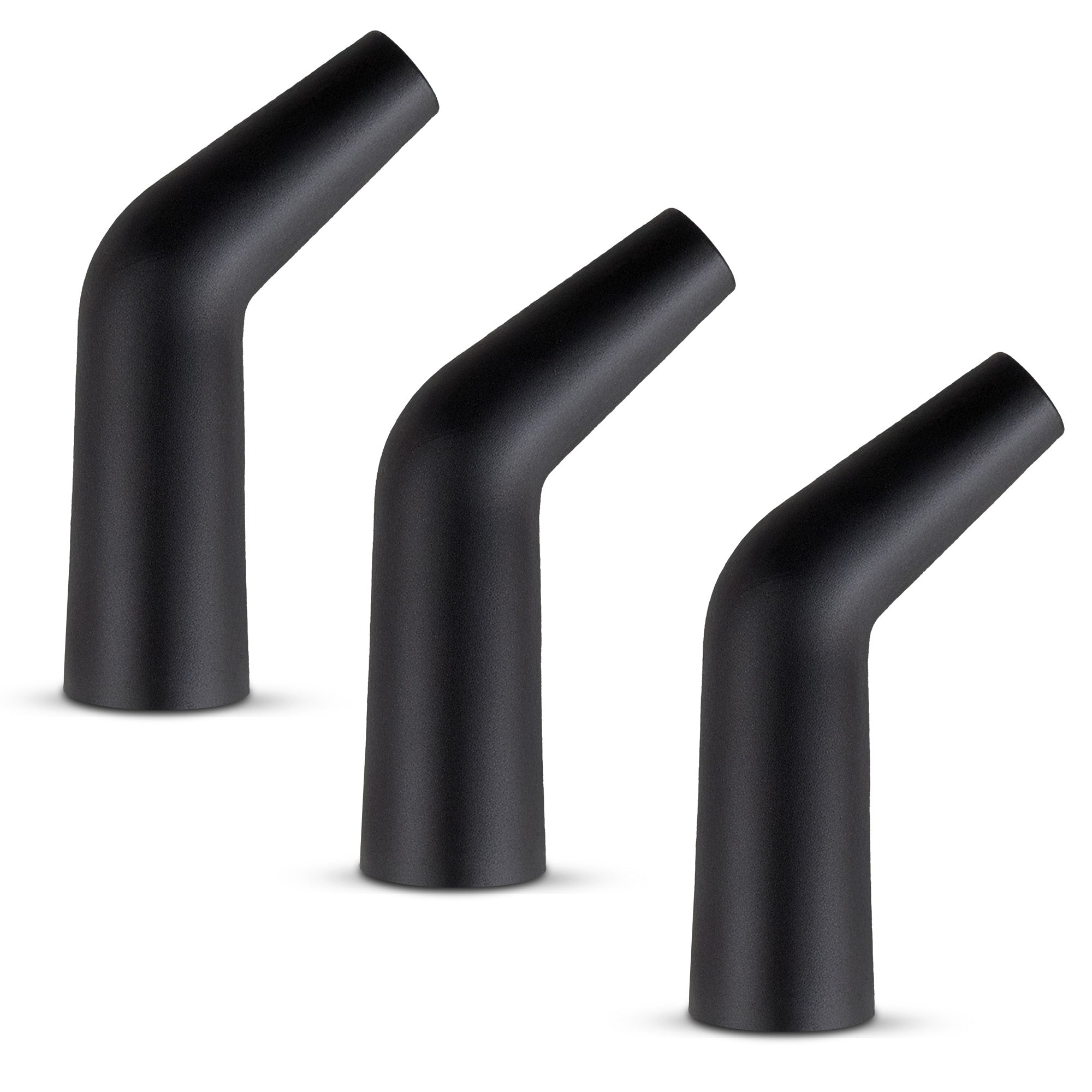 Kurze Ersatzdampfdüsen - 3er Pack