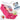 Patentierte Eiskugelform & Eiswürfelform Pink – XXL Eiswürfel (5 cm) & Kugeln (4,5 cm) aus Platinsilikon – Einfaches Herausdrücken & leichtes Lösen – Für Cocktails, Longdrinks & Getränke – BPA-frei & spülmaschinengeeignet Image