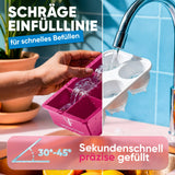 Patentierte Eiskugelform XXL – Softbase – Sets & Mehrfachpacks