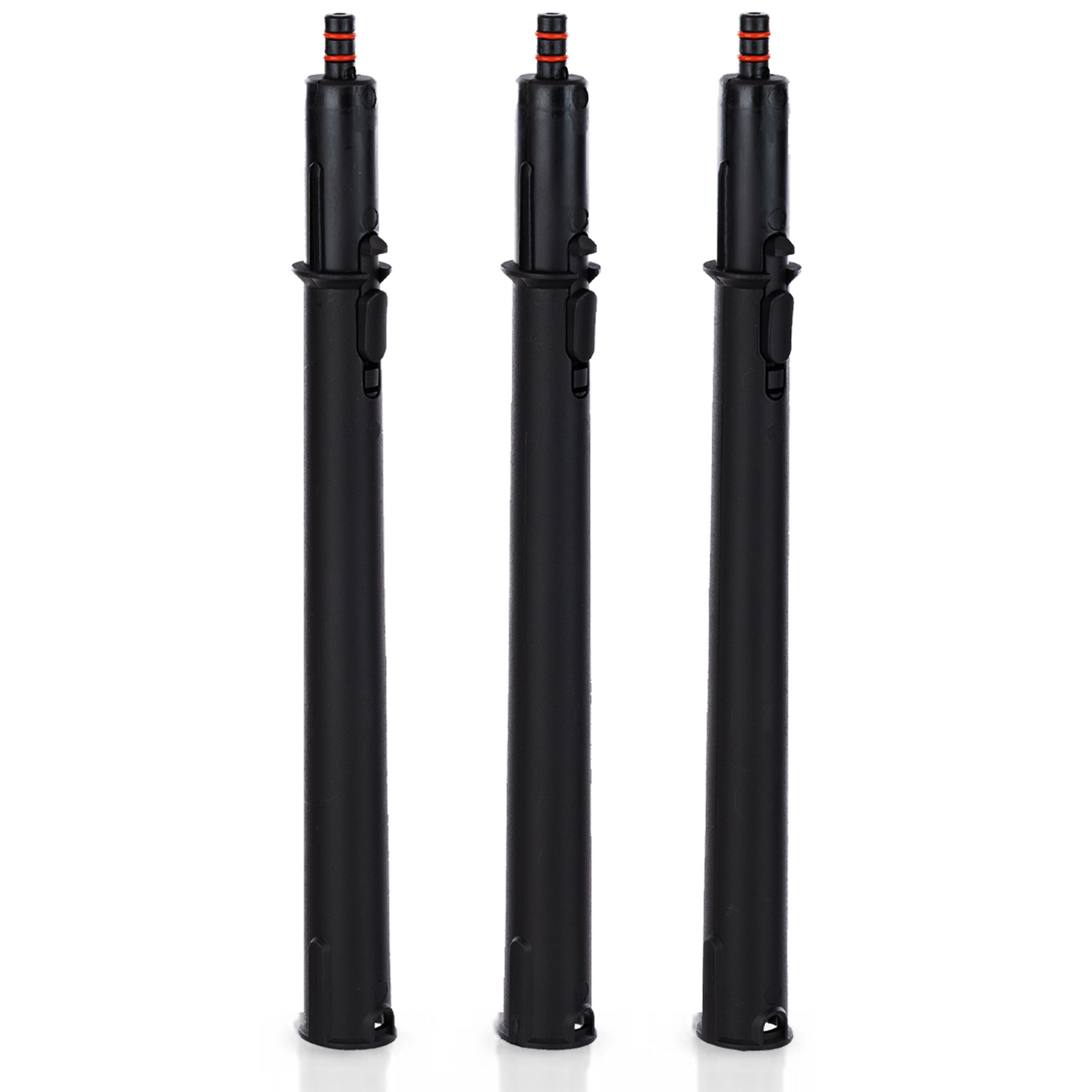 Verlängerungsrohr für den 2-in-1 Dampfreiniger