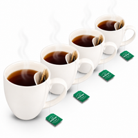Teetasse mit integrierter Beutelablage – Patentiertes Design aus Keramik (325 ml) – Praktisch, stilvoll & perfekt für deinen Tee-Moment