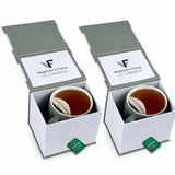 Teetasse mit integrierter Beutelablage – Patentiertes Design aus Keramik (325 ml) – Praktisch, stilvoll & perfekt für deinen Tee-Moment