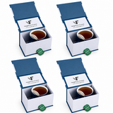 Teetasse mit integrierter Beutelablage – Patentiertes Design aus Keramik (325 ml) – Praktisch, stilvoll & perfekt für deinen Tee-Moment
