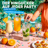 Patentierte Eiskugelform XXL – Softbase – Sets & Mehrfachpacks