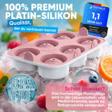 Patentierte Eiskugelform XXL – Softbase – Sets & Mehrfachpacks