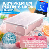 Patentierte Eiskugelform XXL – Softbase – Sets & Mehrfachpacks