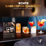 XXL Eiskugelform & Eiswürfelform aus Platinsilikon - Classic | 1er- & 2er-Sets