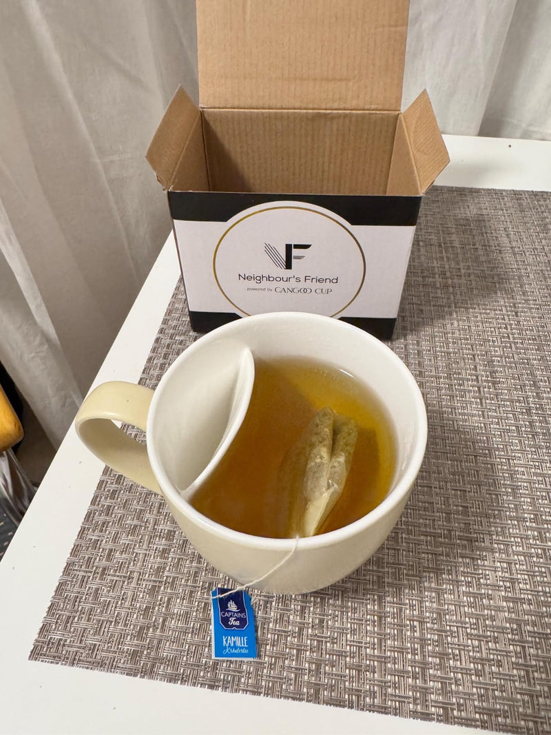 Super tolle Teetasse