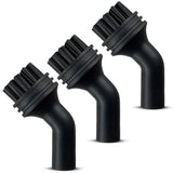 Nylon-Rundbürste - 3er Set