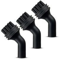 Nylon-Rundbürste - 3er Set