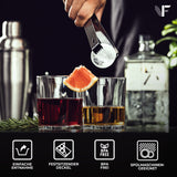 Eiswürfel- und Eiskugelform