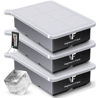 Eiswürfel- und Eiskugelform