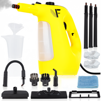 Dampfreiniger 2 in 1 mit Mop-Funktion